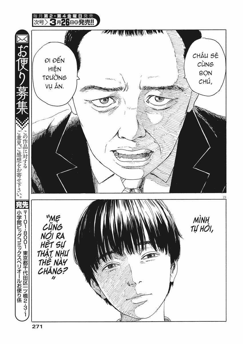 Đường Mòn Máu - Chapter 94 - Trang 25