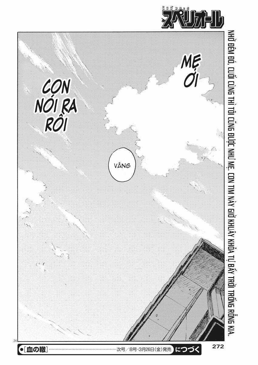 Đường Mòn Máu - Chapter 94 - Trang 26