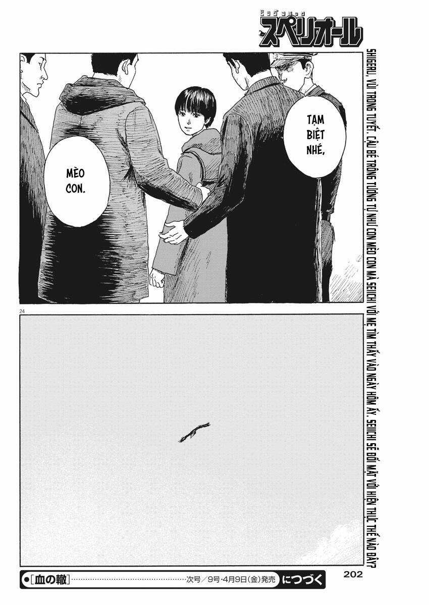 Đường Mòn Máu - Chapter 95 - Trang 25