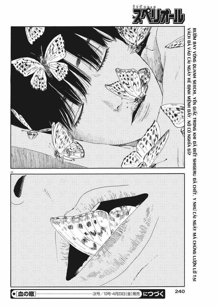 Đường Mòn Máu - Chapter 96 - Trang 25