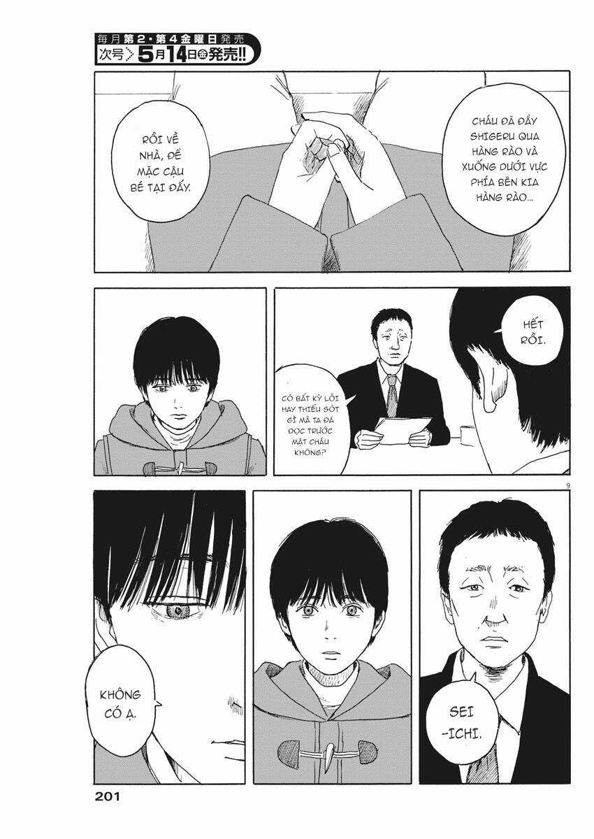 Đường Mòn Máu - Chapter 97 - Trang 12