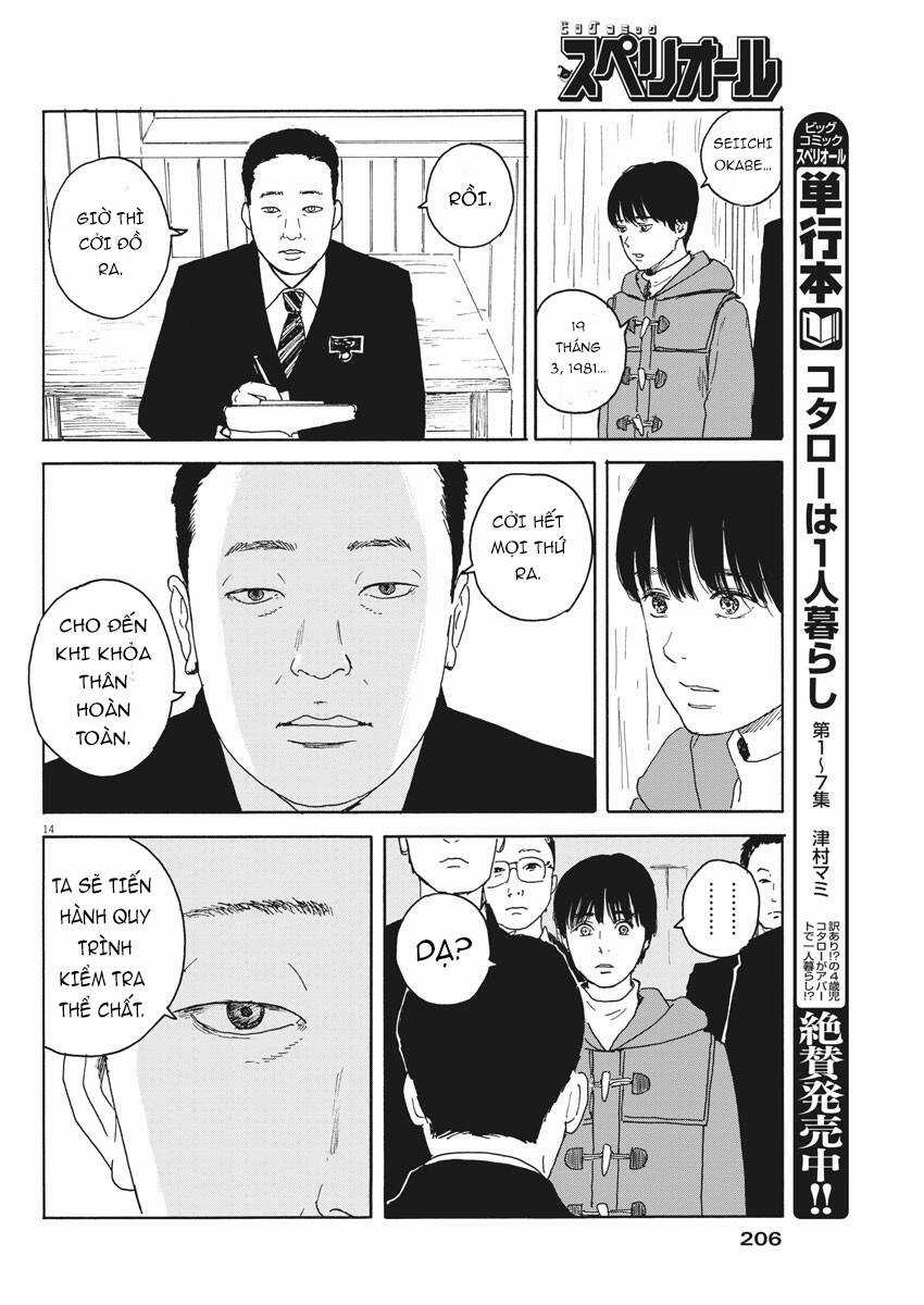 Đường Mòn Máu - Chapter 97 - Trang 17