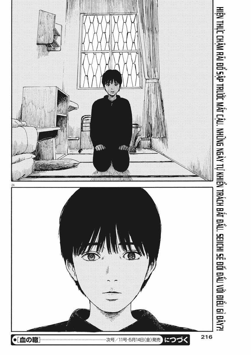 Đường Mòn Máu - Chapter 97 - Trang 27