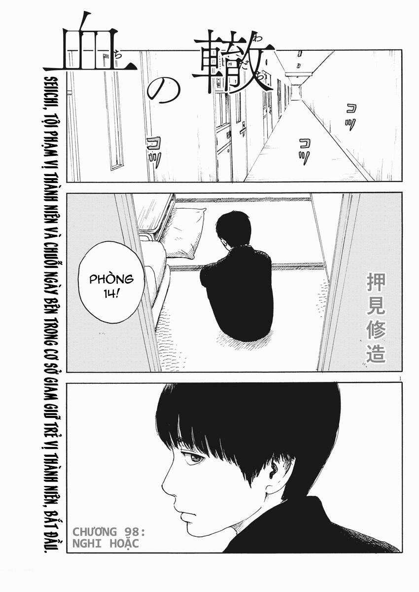 Đường Mòn Máu - Chapter 98 - Trang 4