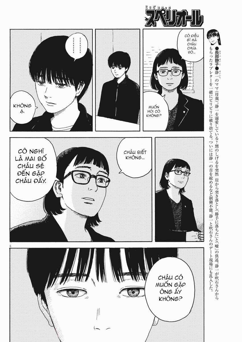 Đường Mòn Máu - Chapter 98 - Trang 9