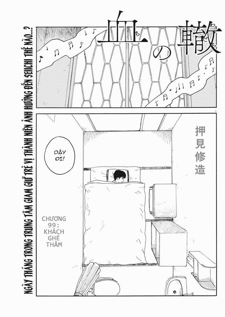 Đường Mòn Máu - Chapter 99 - Trang 4