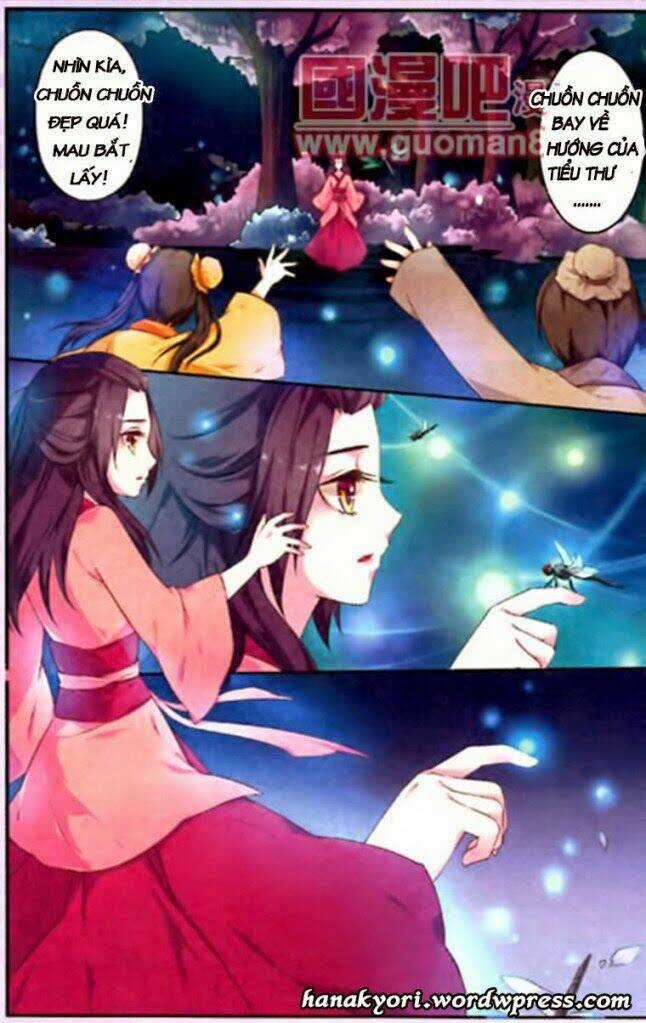 Đường Môn Thiếu Nữ - Chapter 1 - Trang 2