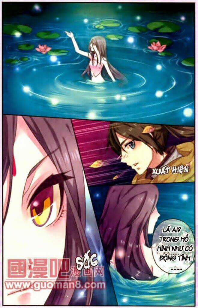 Đường Môn Thiếu Nữ - Chapter 1 - Trang 11