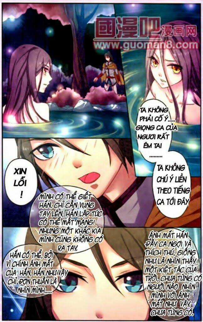 Đường Môn Thiếu Nữ - Chapter 1 - Trang 12