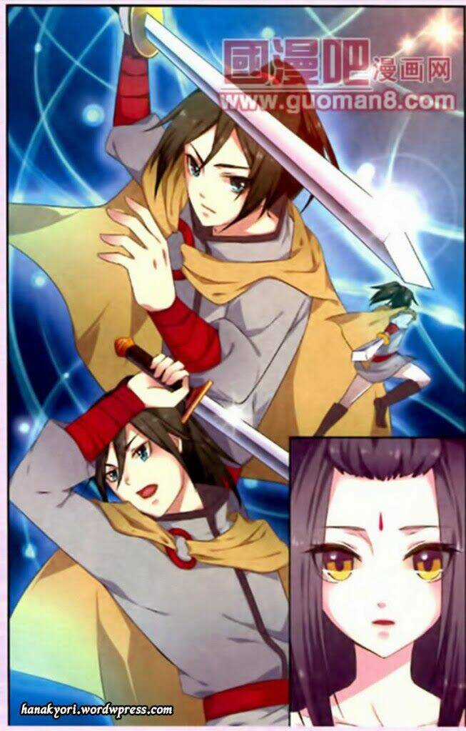 Đường Môn Thiếu Nữ - Chapter 1 - Trang 16