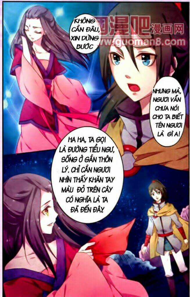 Đường Môn Thiếu Nữ - Chapter 1 - Trang 18