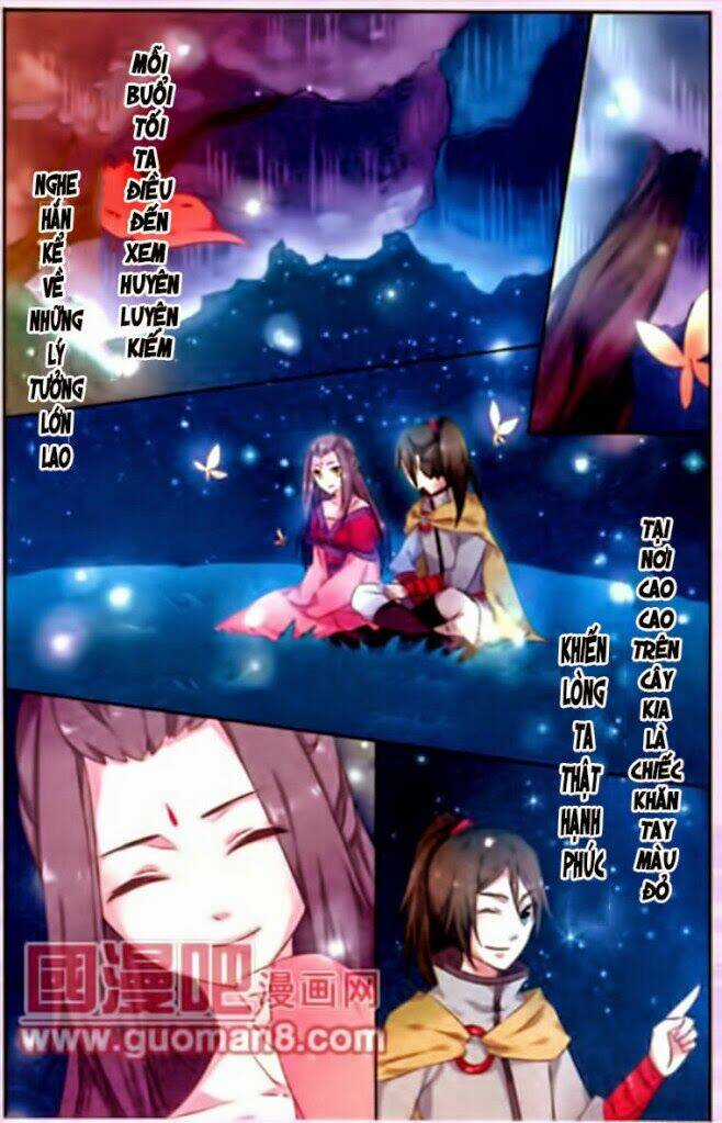 Đường Môn Thiếu Nữ - Chapter 1 - Trang 19