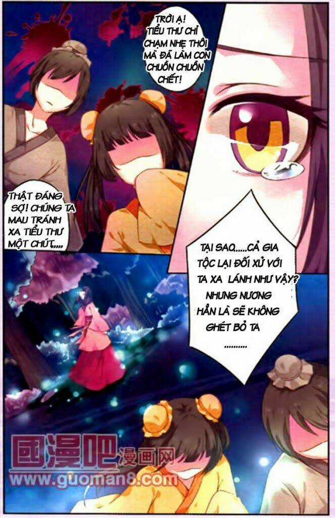 Đường Môn Thiếu Nữ - Chapter 1 - Trang 3