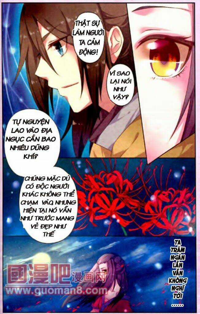 Đường Môn Thiếu Nữ - Chapter 1 - Trang 21