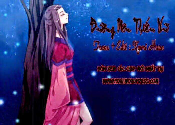 Đường Môn Thiếu Nữ - Chapter 1 - Trang 23