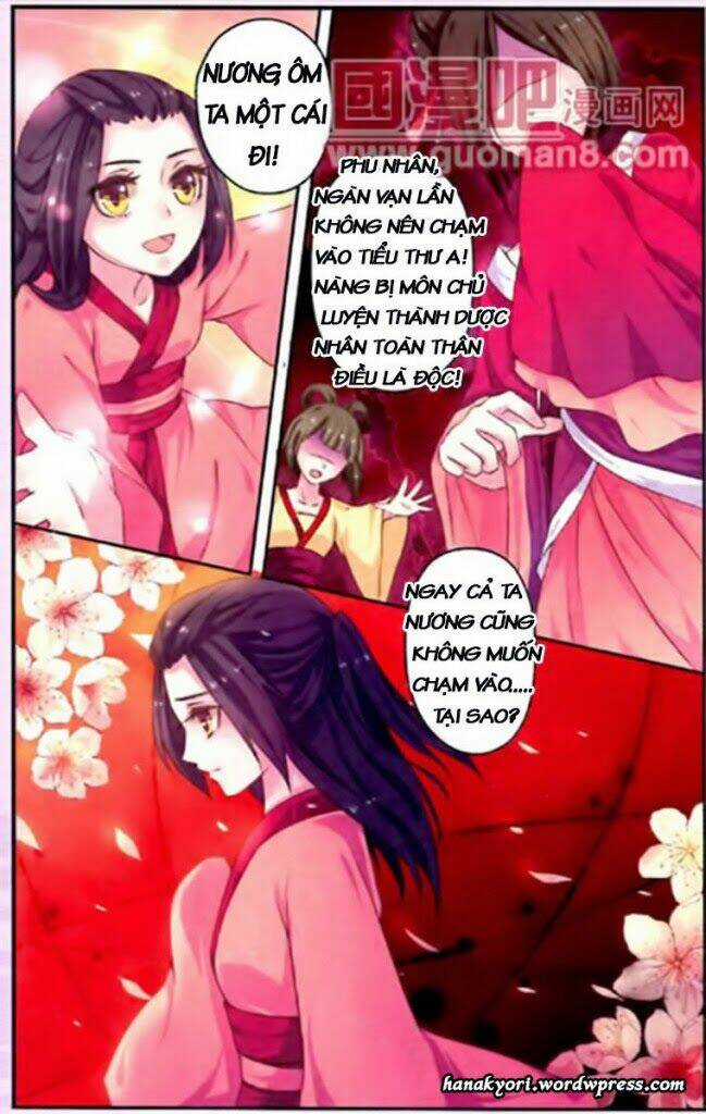 Đường Môn Thiếu Nữ - Chapter 1 - Trang 4