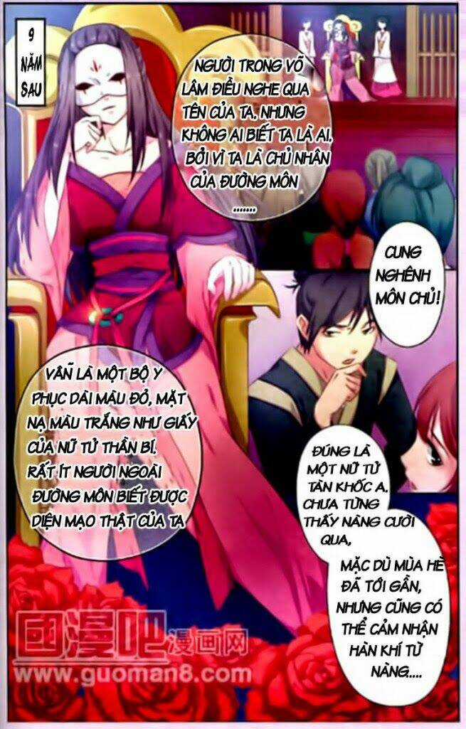 Đường Môn Thiếu Nữ - Chapter 1 - Trang 5