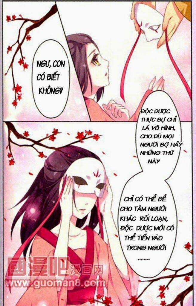 Đường Môn Thiếu Nữ - Chapter 1 - Trang 7