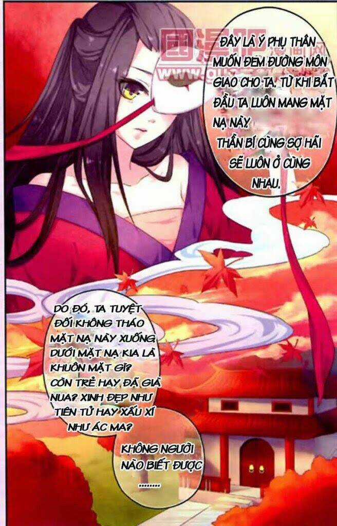 Đường Môn Thiếu Nữ - Chapter 1 - Trang 8