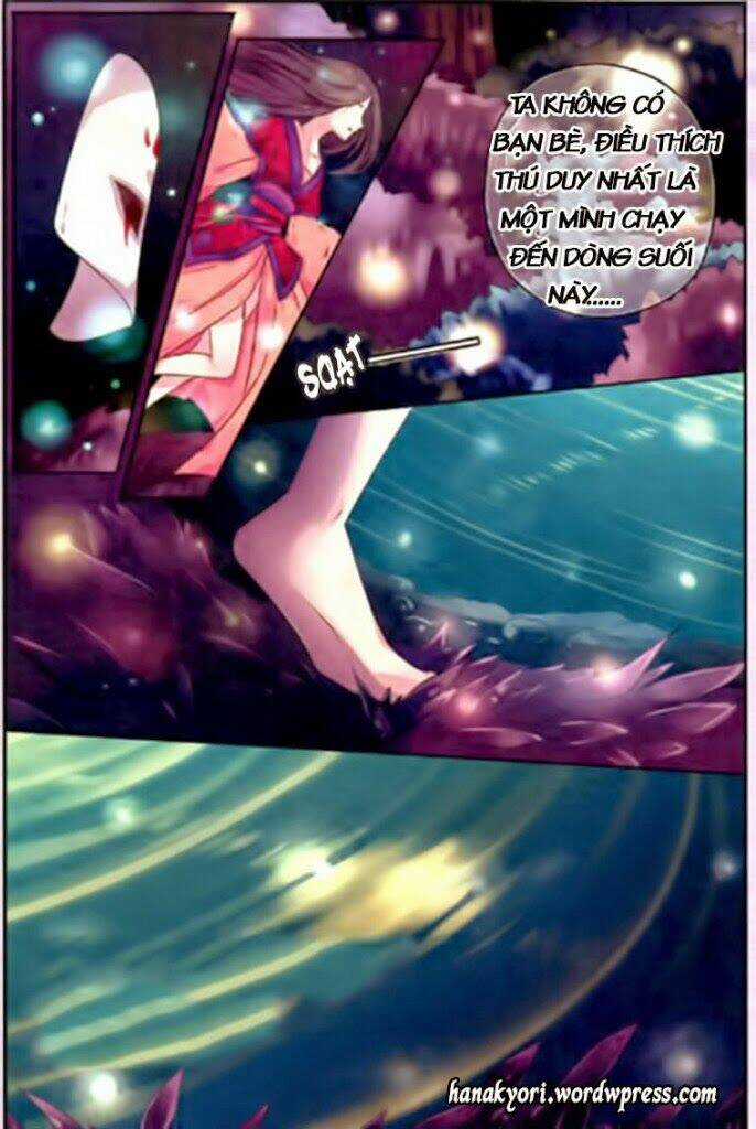 Đường Môn Thiếu Nữ - Chapter 1 - Trang 9