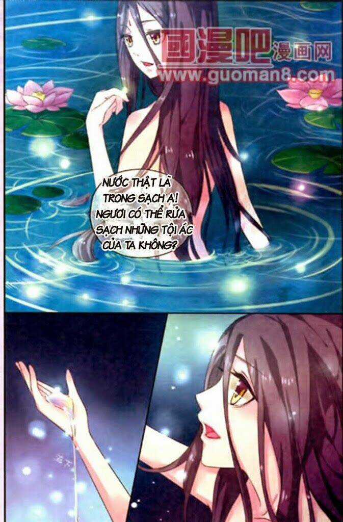 Đường Môn Thiếu Nữ - Chapter 1 - Trang 10