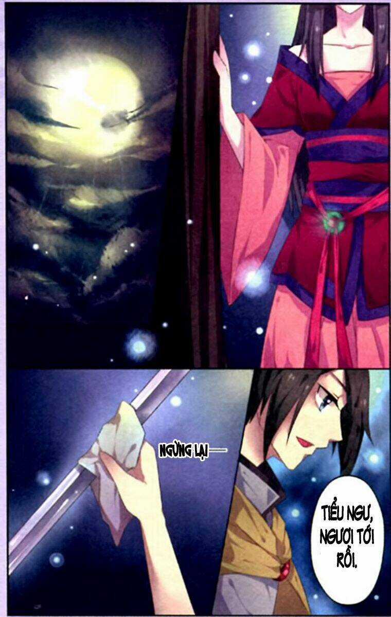 Đường Môn Thiếu Nữ - Chapter 2 - Trang 2