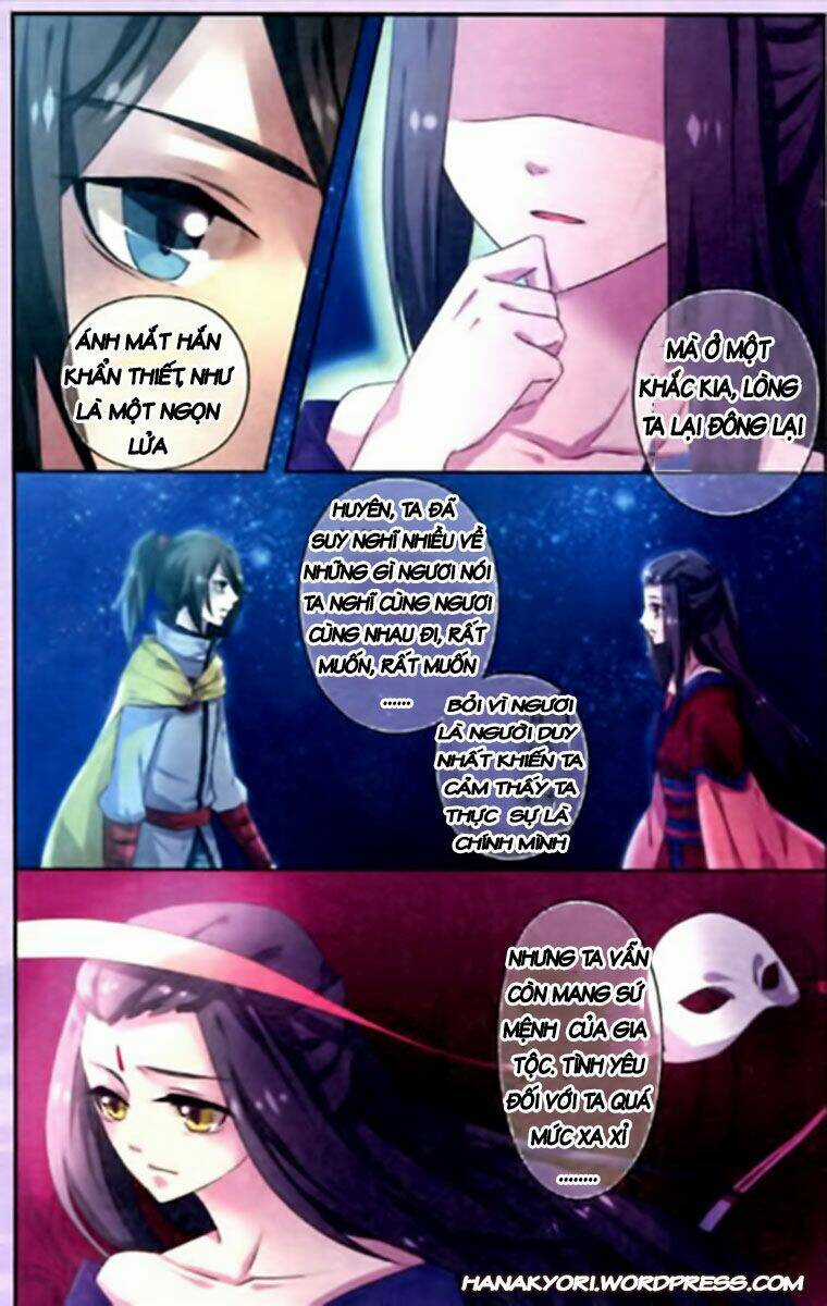 Đường Môn Thiếu Nữ - Chapter 2 - Trang 12