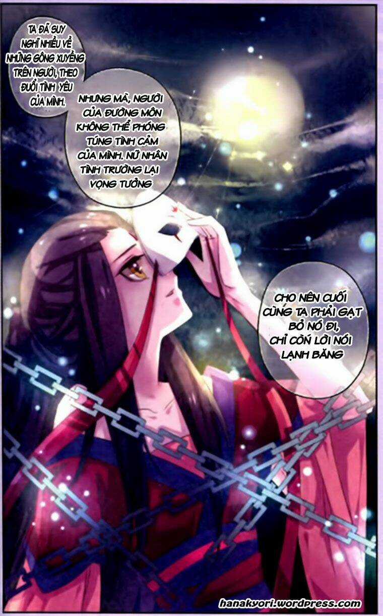 Đường Môn Thiếu Nữ - Chapter 2 - Trang 13