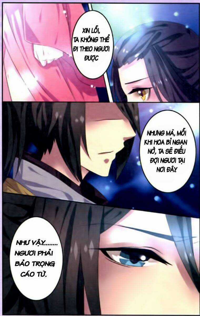 Đường Môn Thiếu Nữ - Chapter 2 - Trang 14