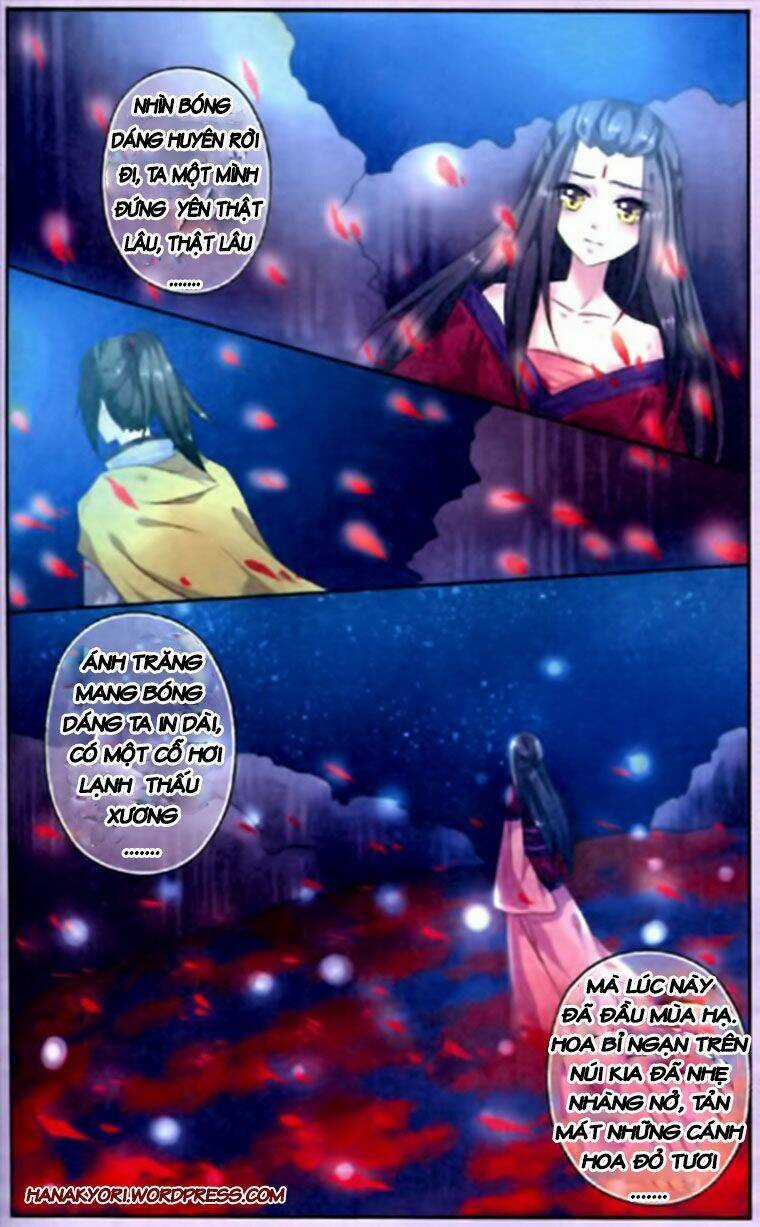 Đường Môn Thiếu Nữ - Chapter 2 - Trang 15