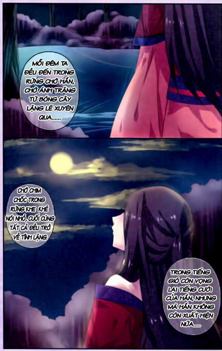 Đường Môn Thiếu Nữ - Chapter 2 - Trang 16