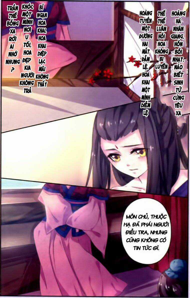 Đường Môn Thiếu Nữ - Chapter 2 - Trang 17