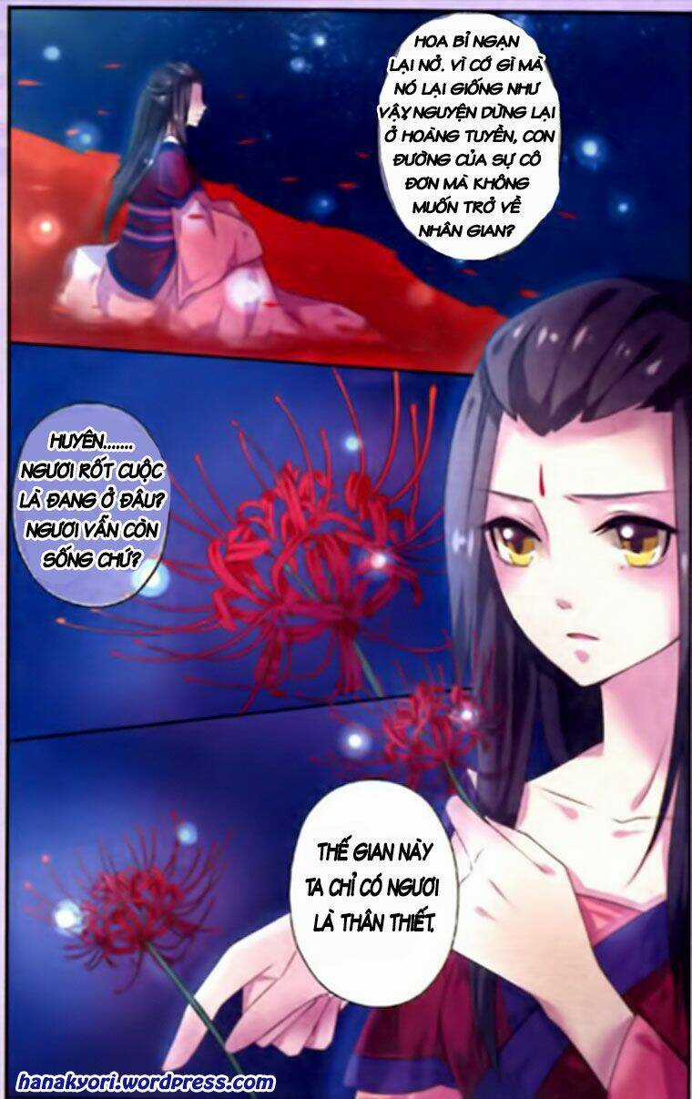 Đường Môn Thiếu Nữ - Chapter 2 - Trang 18