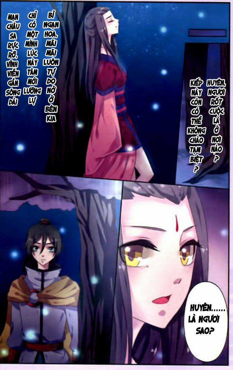 Đường Môn Thiếu Nữ - Chapter 2 - Trang 19