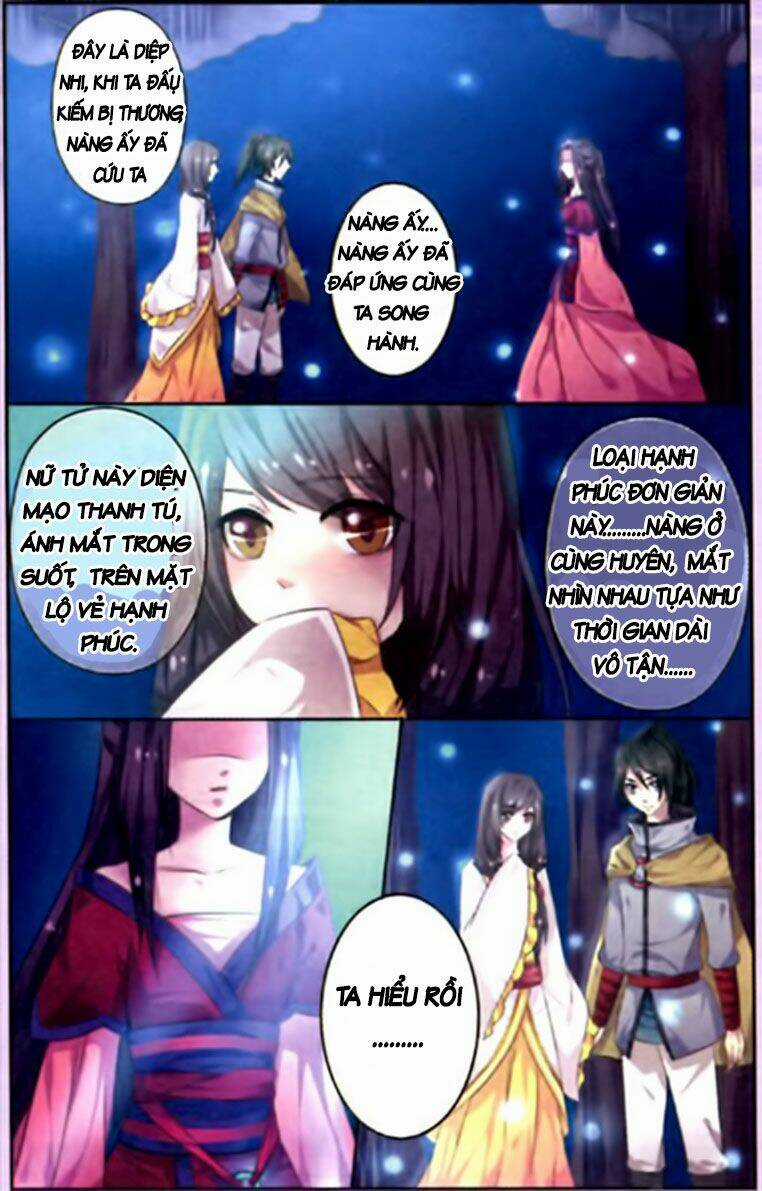 Đường Môn Thiếu Nữ - Chapter 2 - Trang 21