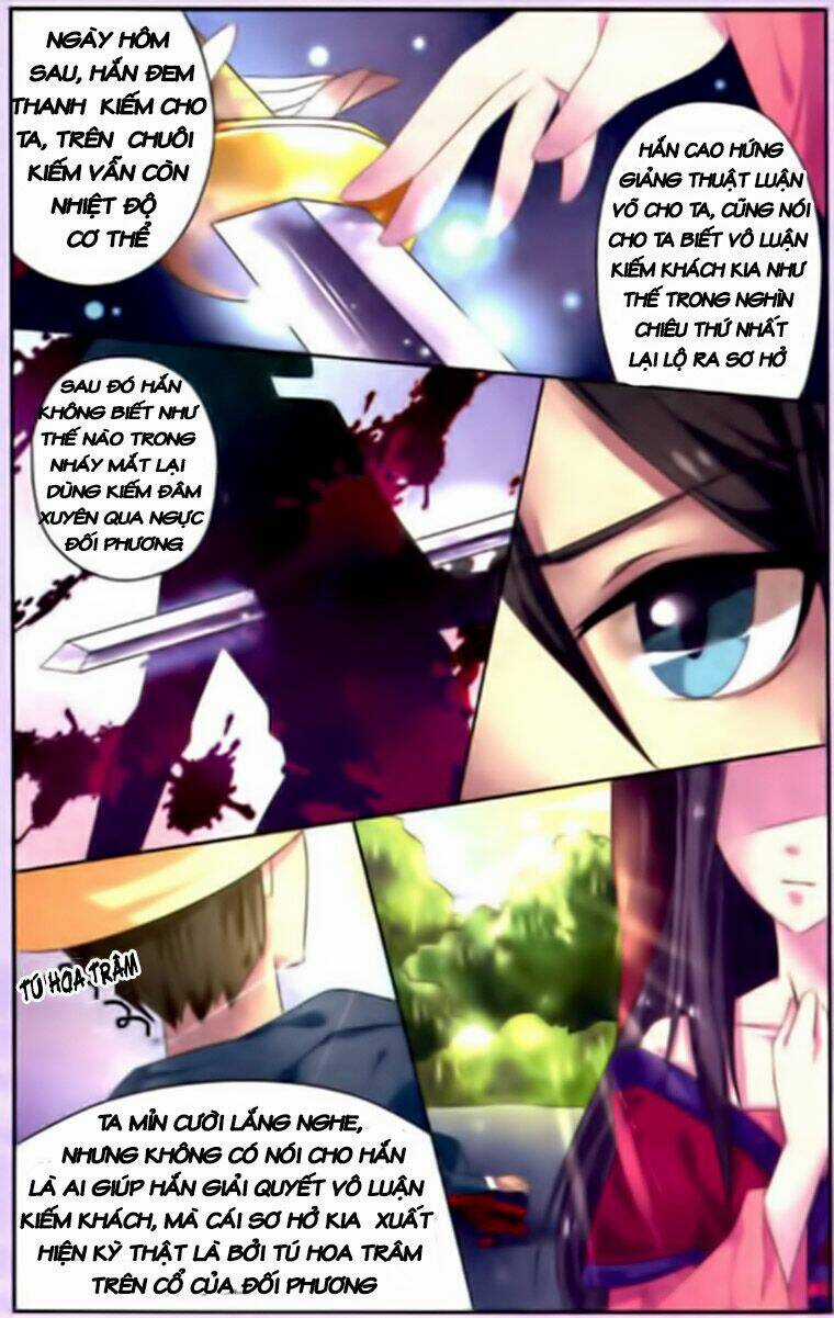 Đường Môn Thiếu Nữ - Chapter 2 - Trang 4