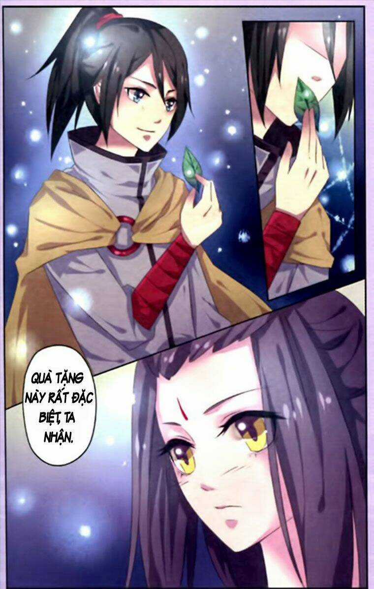 Đường Môn Thiếu Nữ - Chapter 2 - Trang 7