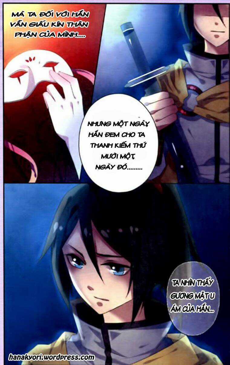 Đường Môn Thiếu Nữ - Chapter 2 - Trang 10