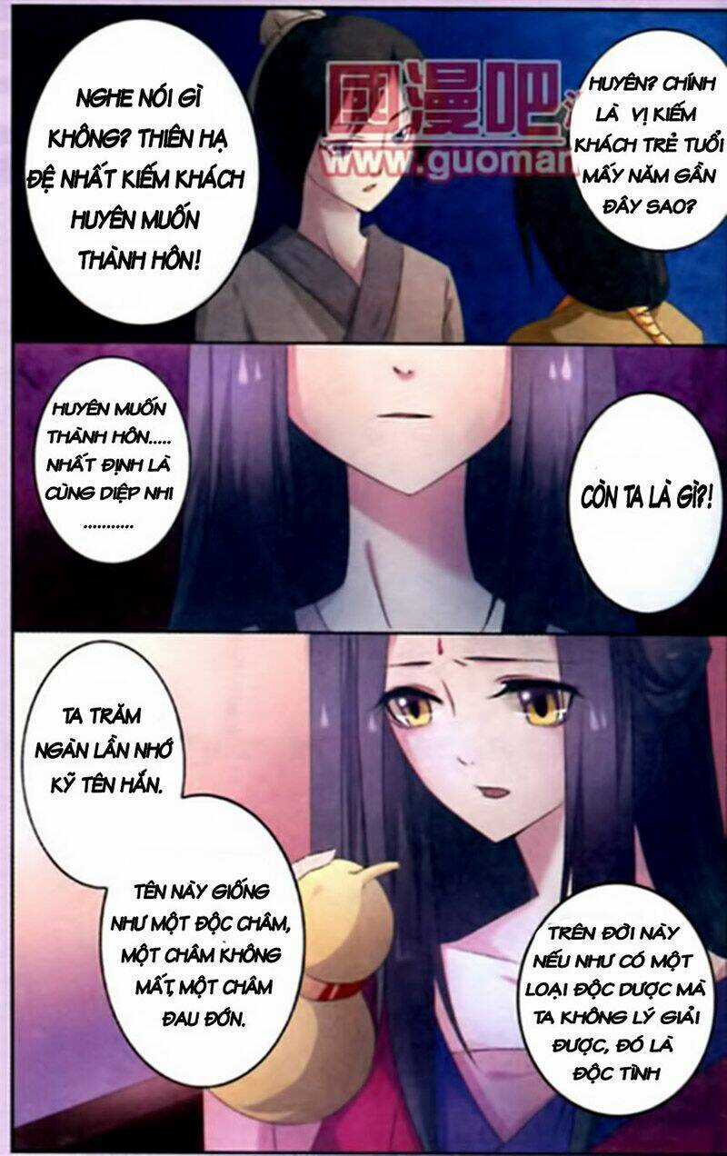 Đường Môn Thiếu Nữ - Chapter 3 - Trang 2