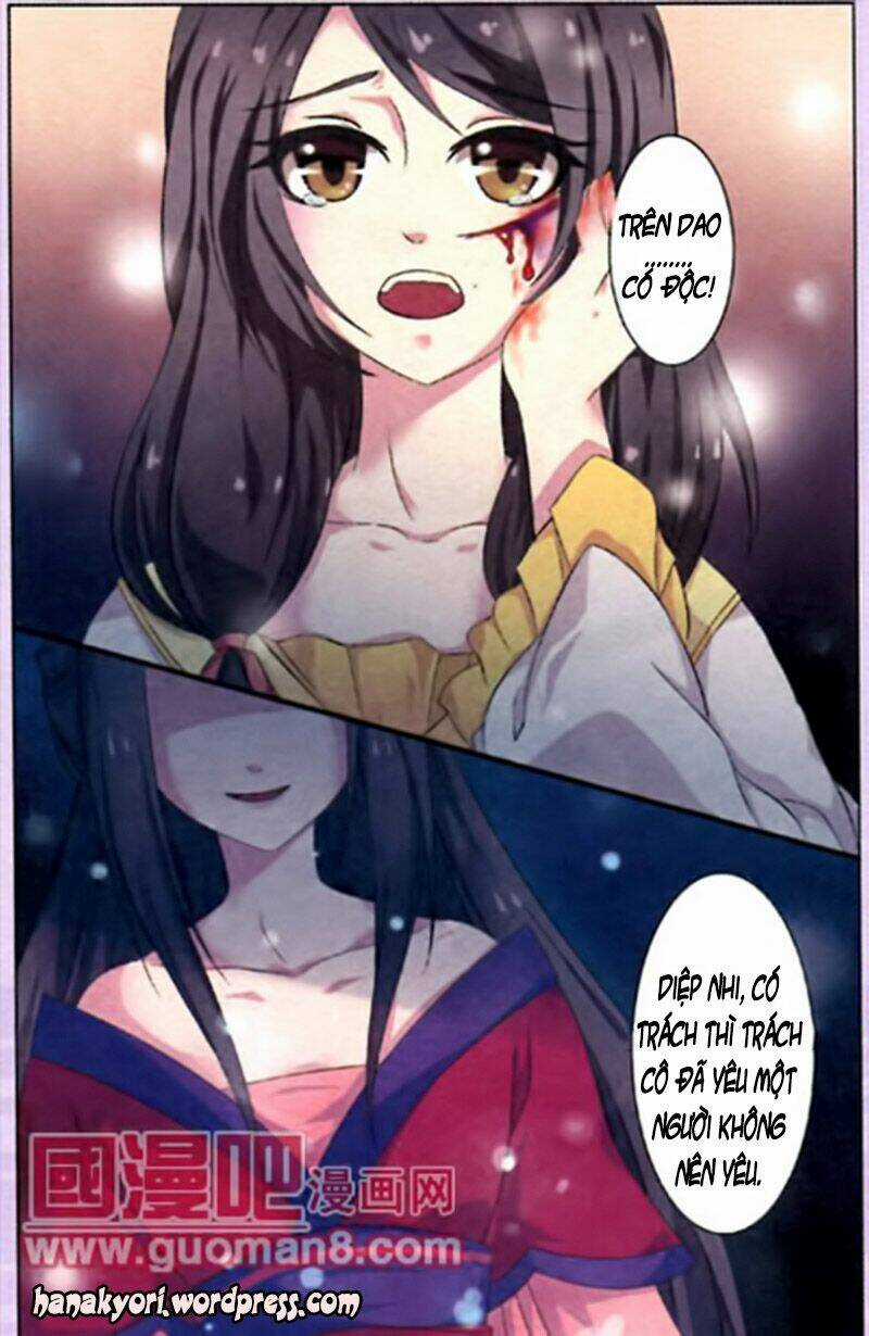 Đường Môn Thiếu Nữ - Chapter 3 - Trang 11