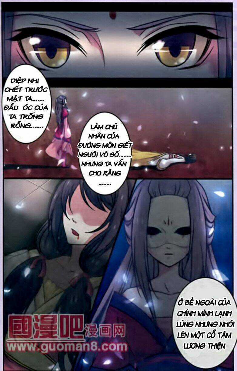 Đường Môn Thiếu Nữ - Chapter 3 - Trang 13