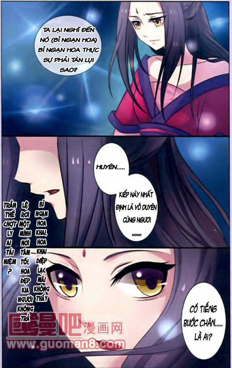 Đường Môn Thiếu Nữ - Chapter 3 - Trang 15