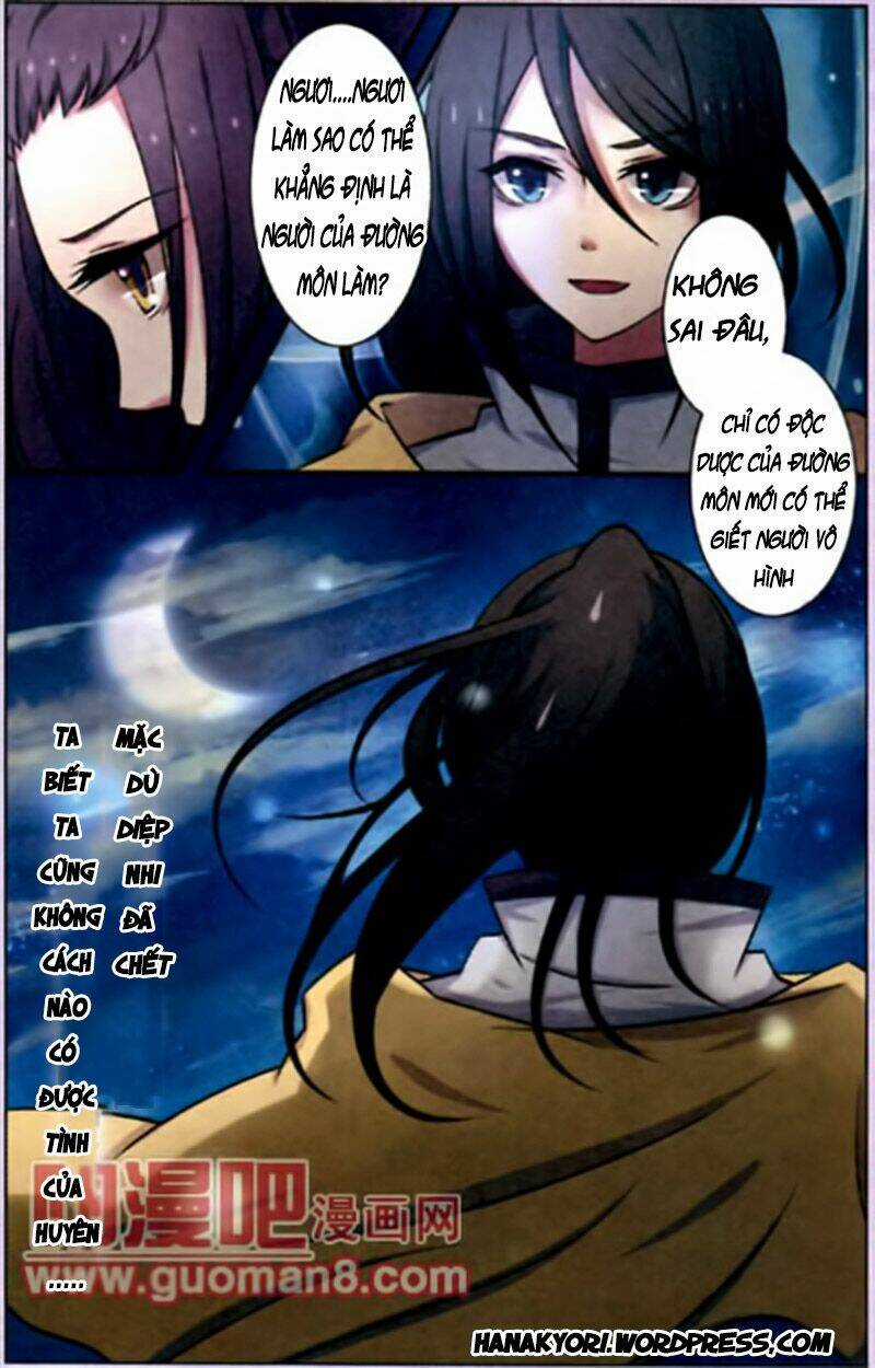 Đường Môn Thiếu Nữ - Chapter 3 - Trang 17