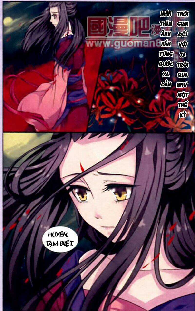 Đường Môn Thiếu Nữ - Chapter 3 - Trang 18