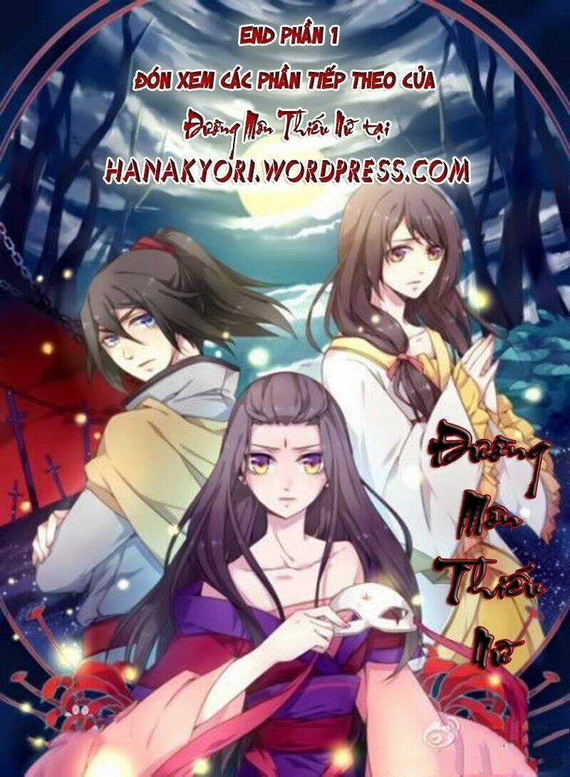 Đường Môn Thiếu Nữ - Chapter 3 - Trang 25