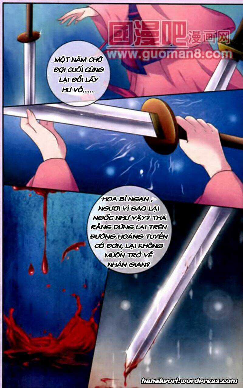 Đường Môn Thiếu Nữ - Chapter 3 - Trang 4