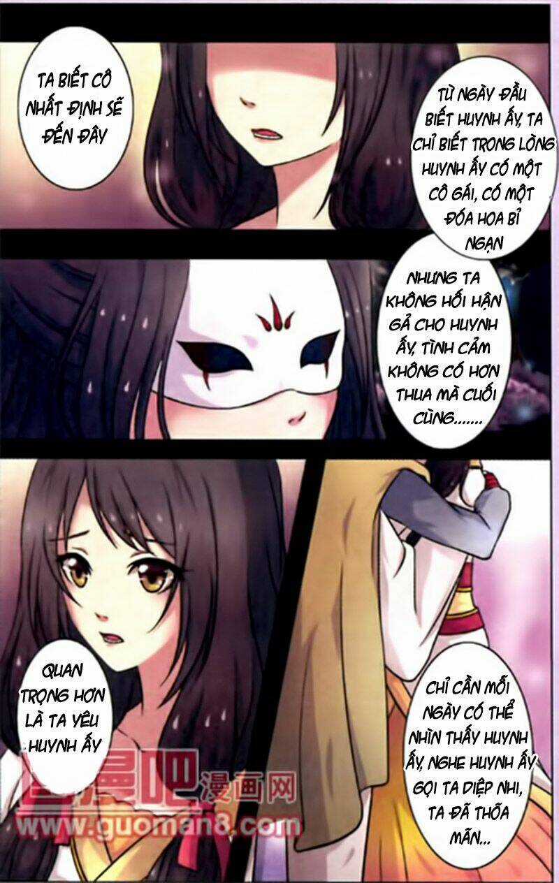 Đường Môn Thiếu Nữ - Chapter 3 - Trang 7