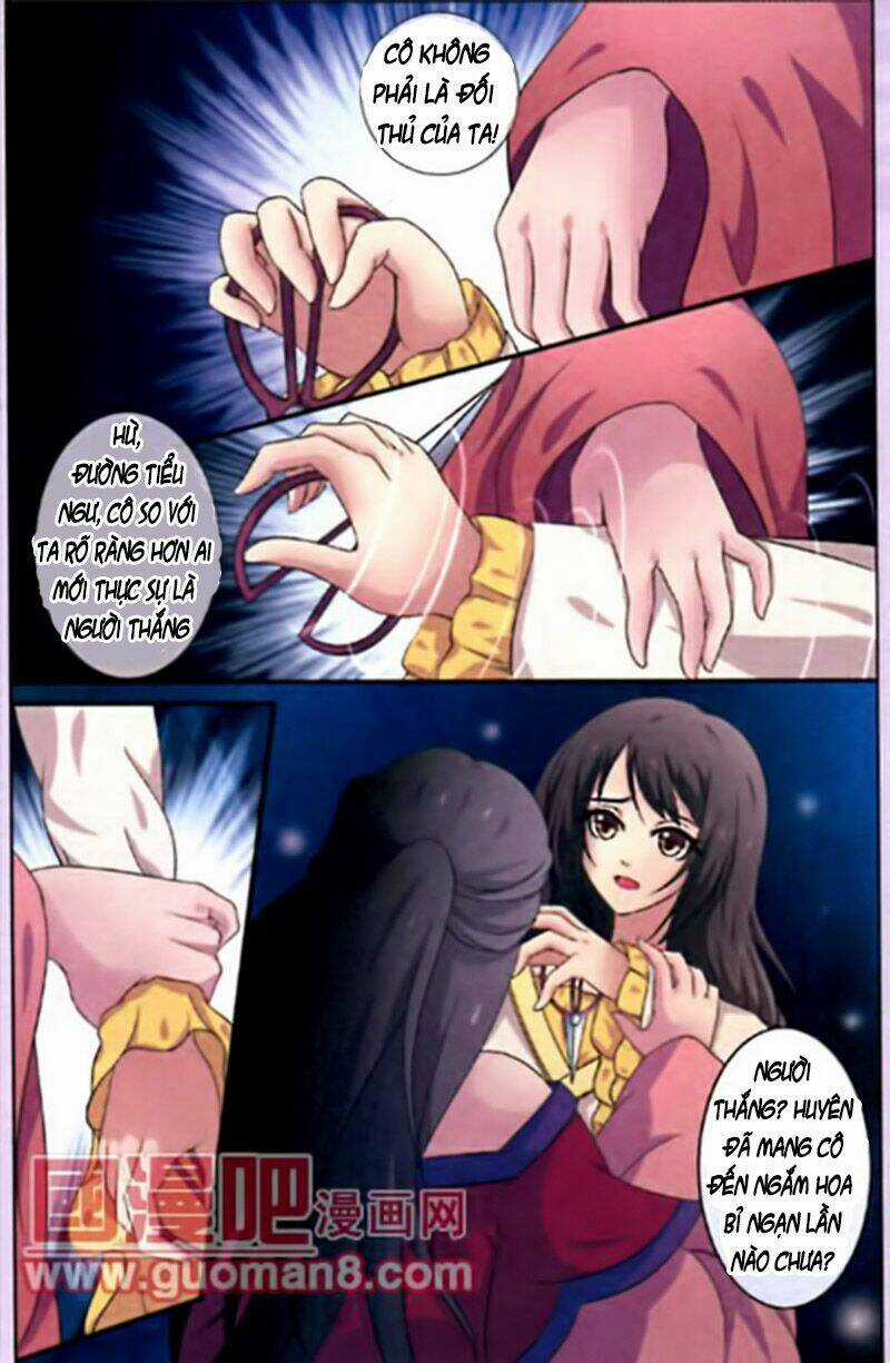 Đường Môn Thiếu Nữ - Chapter 3 - Trang 9