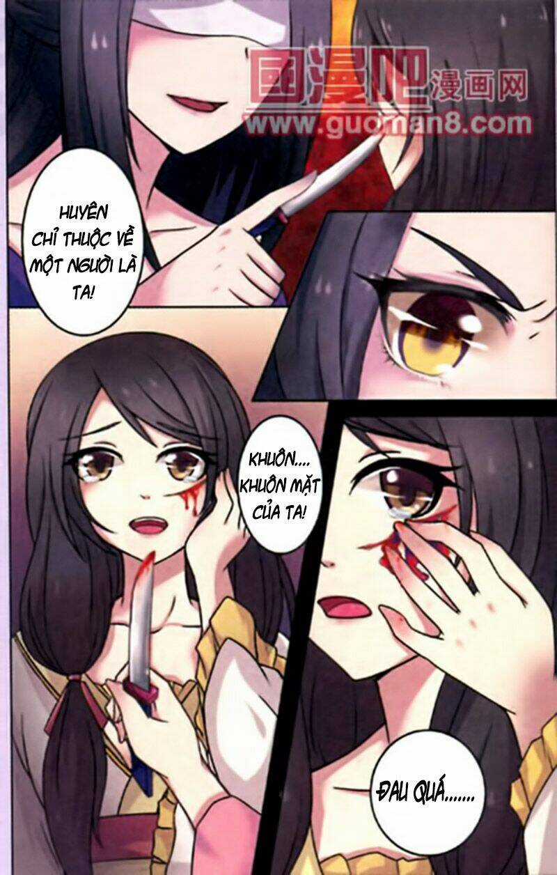 Đường Môn Thiếu Nữ - Chapter 3 - Trang 10