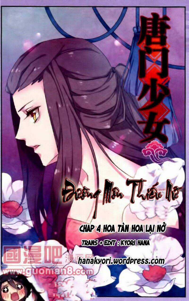 Đường Môn Thiếu Nữ - Chapter 4 - Trang 1